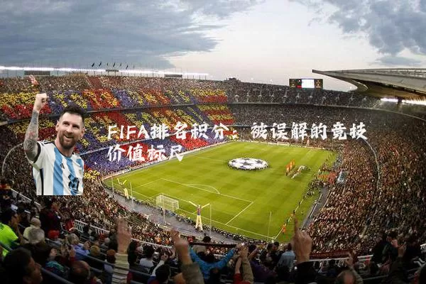 FIFA排名积分:被误解的竞技价值标尺