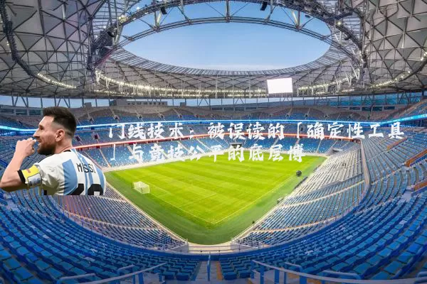 门线技术：被误读的「确定性工具」与竞技公平的底层博弈